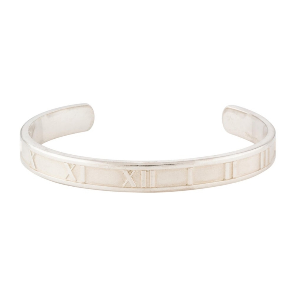 Vintage Atlas Cuff